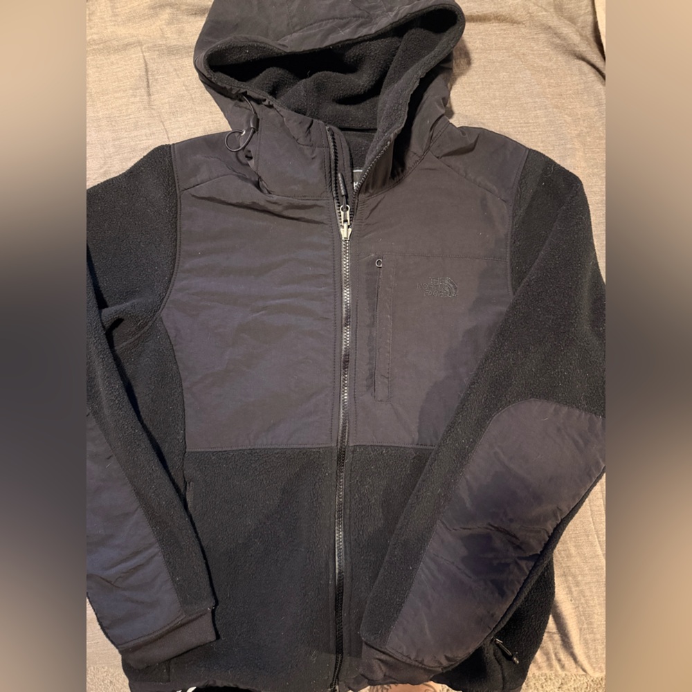 The North Face Womens Black Performance Jacket